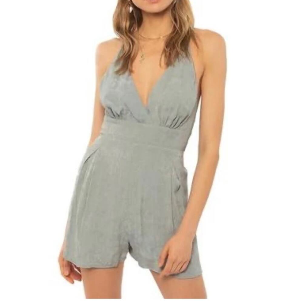 NWT Amuse Society Romper size Small